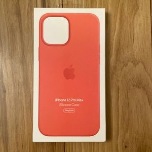 New in Box Apple iPhone 12 Pro Max Mag Safe Case